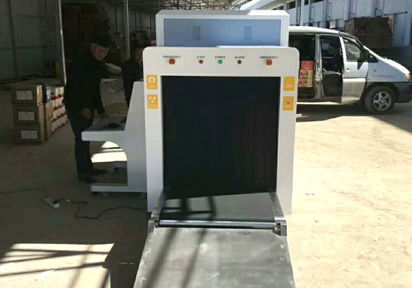 Express 100% first inspection after the sealing implementation: