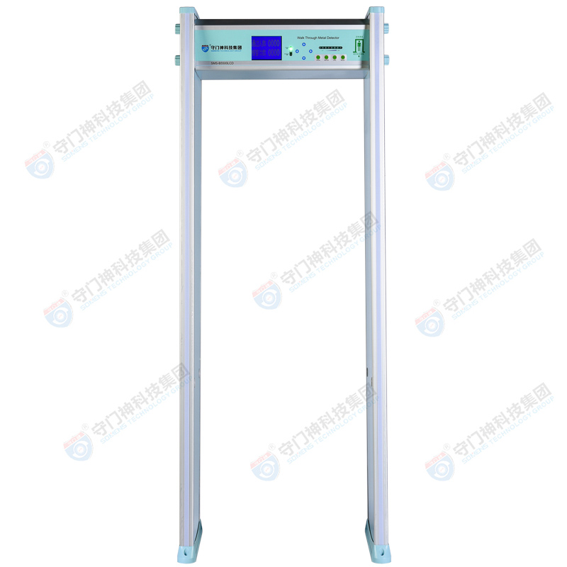 SOMENS-B5500LCD security door _ through metal detection security door