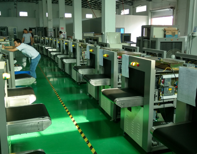 安檢機應該怎樣保養？