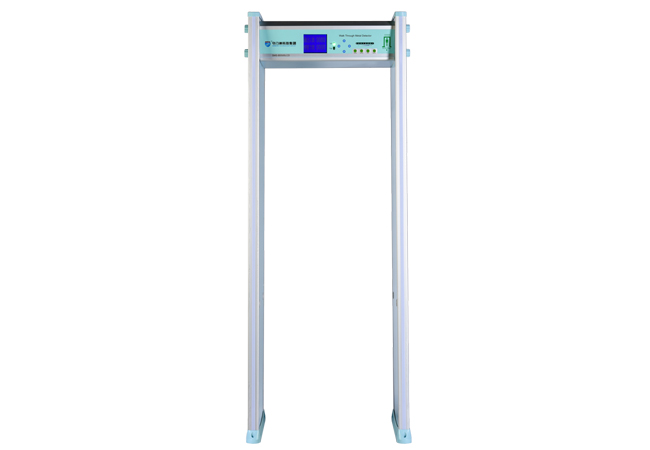 如何對金屬探測安檢門進(jìn)行快速的安裝