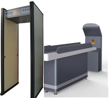 手機(jī)探測門