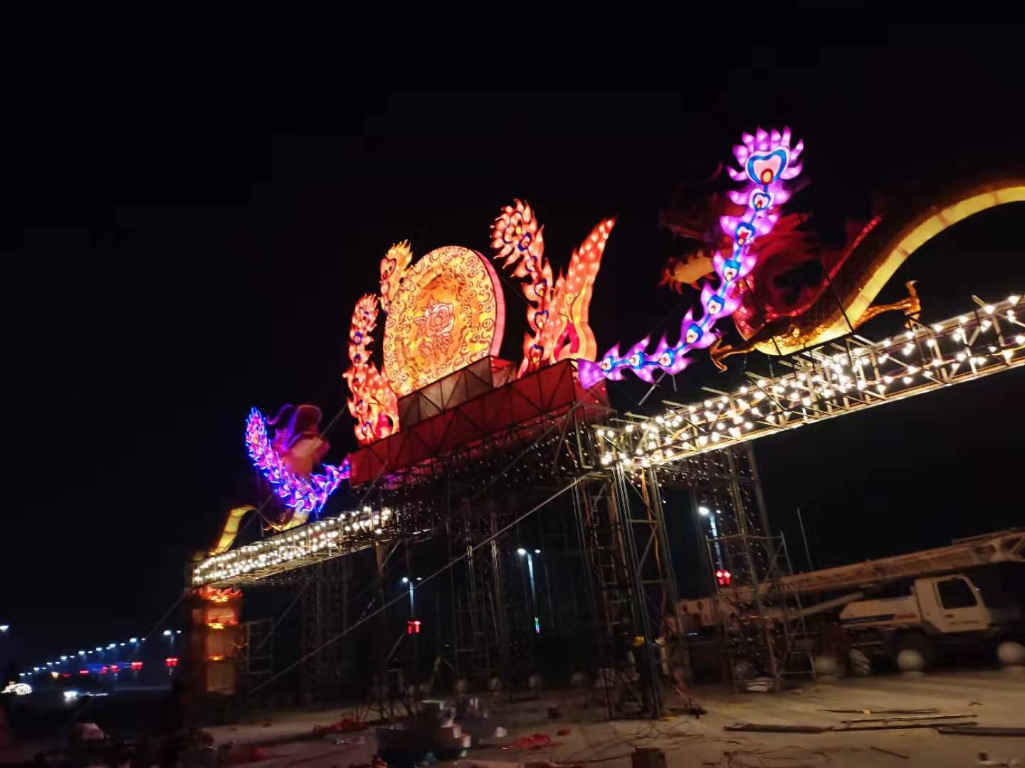 南陽(yáng)世界月季大觀園采用守門神安檢門安檢機(jī)等安檢設(shè)備