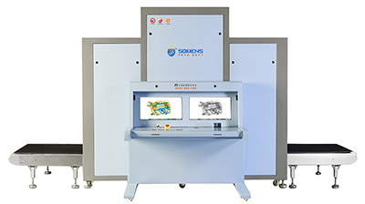 X光安檢機(jī)無法上電怎么辦？